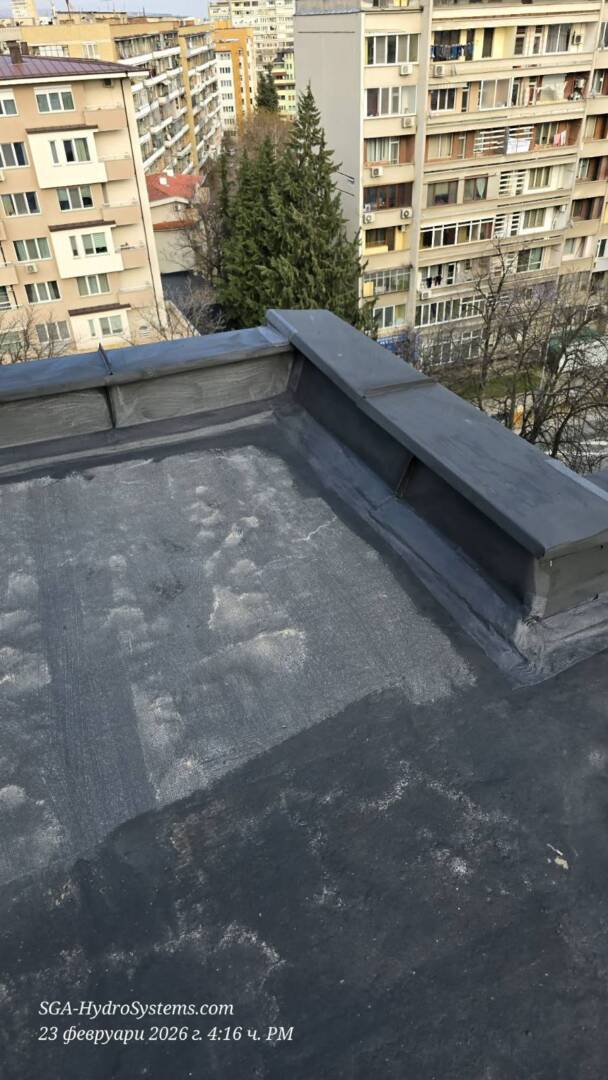 Обработка на бордовите ламарини