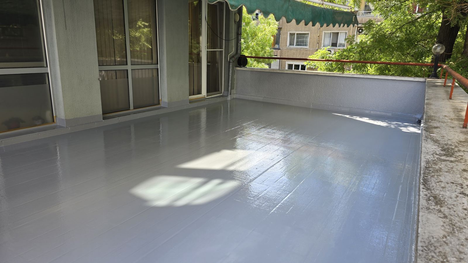 Topcoat PU 720