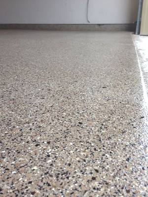 stone carpet