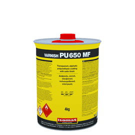 VARNISH-PU 650 MF