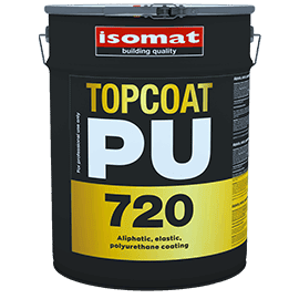topcoat pu 720